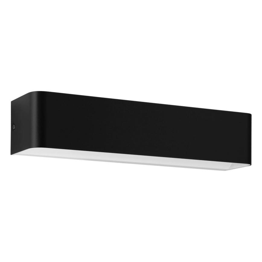 Eglo - LED аплик LED/12W/230V 3000K черен