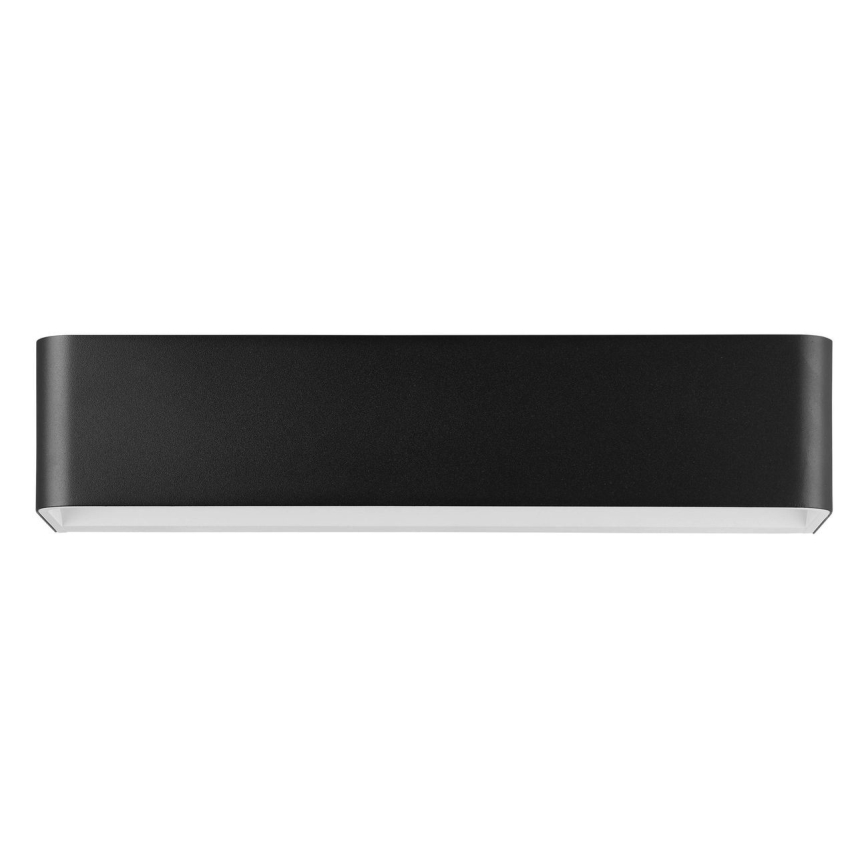 Eglo - LED аплик LED/12W/230V 3000K черен