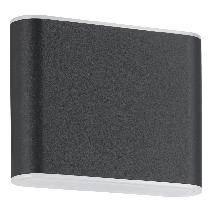Eglo - LED Екстериорен аплик 2xLED/2,9W/230V 3000K/4000K/6500K IP65