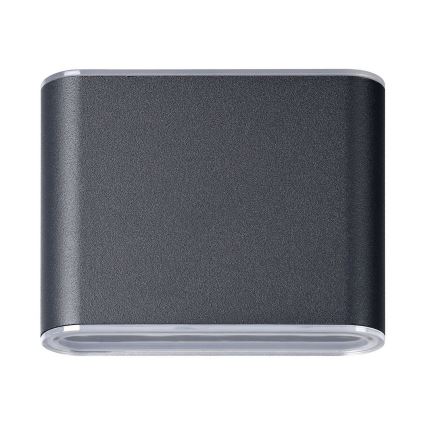 Eglo - LED Екстериорен аплик 2xLED/2,9W/230V 3000K/4000K/6500K IP65