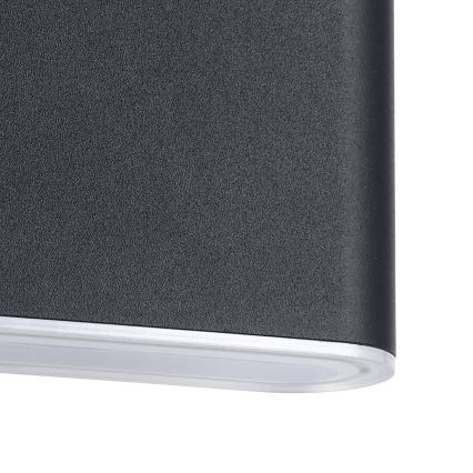 Eglo - LED Екстериорен аплик 2xLED/2,9W/230V 3000K/4000K/6500K IP65