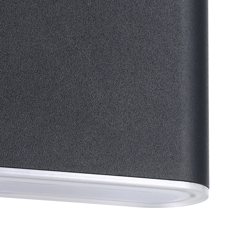 Eglo - LED Екстериорен аплик 2xLED/2,9W/230V 3000K/4000K/6500K IP65