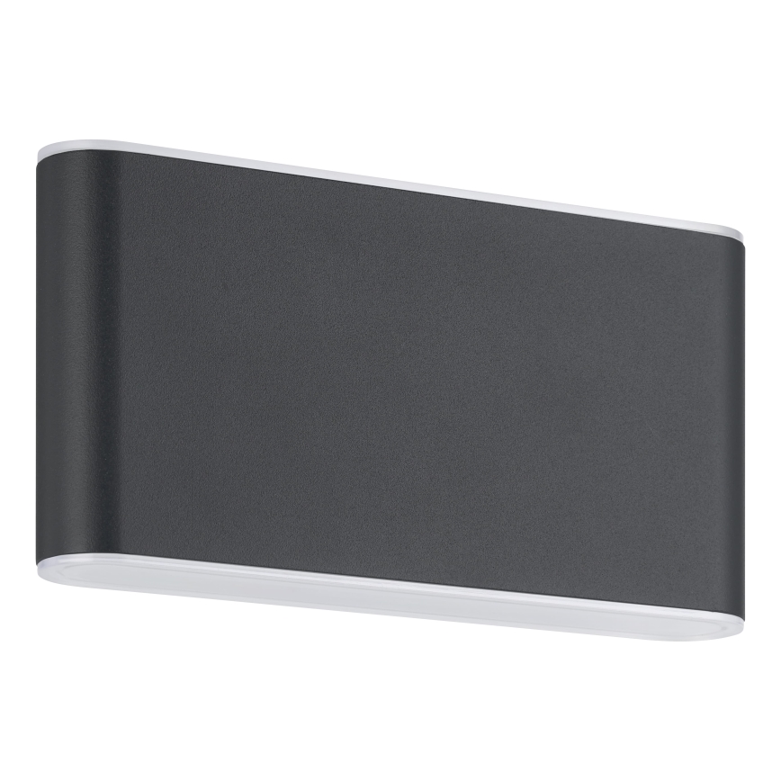 Eglo - LED Екстериорен аплик 2xLED/5,8W/230V IP65