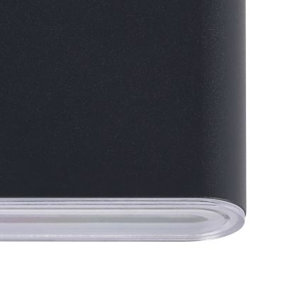 Eglo - LED Екстериорен аплик 2xLED/5,8W/230V IP65