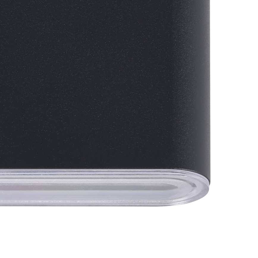 Eglo - LED Екстериорен аплик 2xLED/5,8W/230V IP65