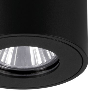 Eglo - Екстериорен спот 1xGU10/5W/230V Ø 8 см IP44