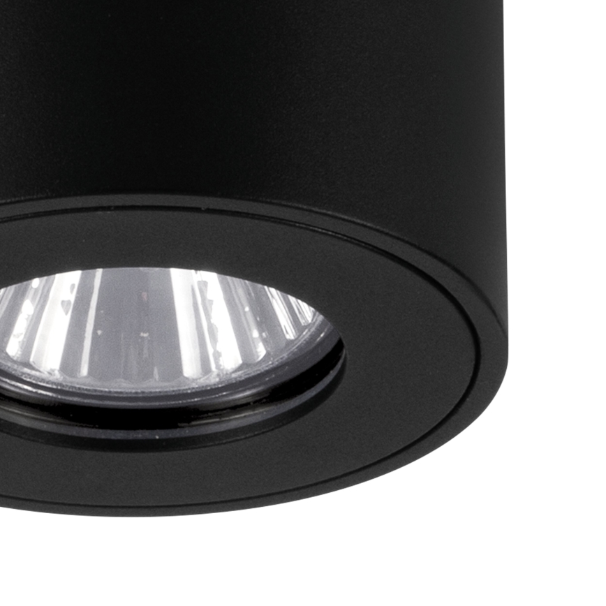 Eglo - Екстериорен спот 1xGU10/5W/230V Ø 8 см IP44