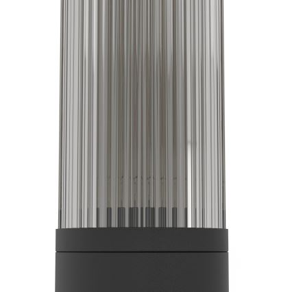 Eglo - Екстериорна лампа 1xE27/15W/230V 46,5 см IP54