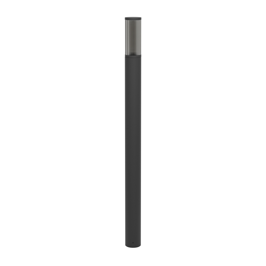 Eglo - Екстериорна лампа 1xE27/15W/230V 110 см IP54