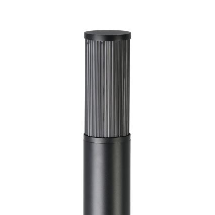 Eglo - Екстериорна лампа 1xE27/15W/230V 110 см IP54