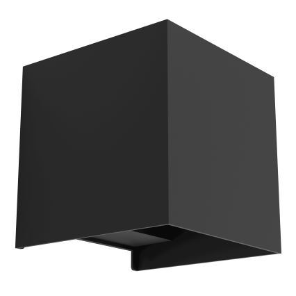 Eglo - LED аплик 2xLED/1,5W/230V 3000K черен