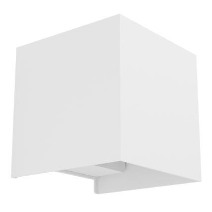 Eglo - LED аплик 2xLED/1,5W/230V 3000K бял