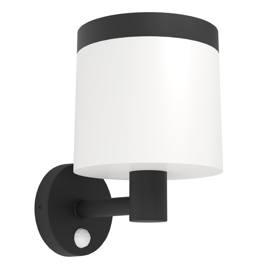 Eglo - LED Соларен аплик със сензор LED/7,5W/3,7V 2200 mAh IP44