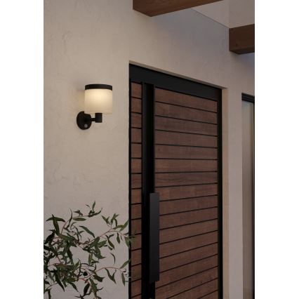 Eglo - LED Соларен аплик със сензор LED/7,5W/3,7V 2200 mAh IP44