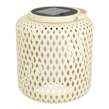 Eglo - LED Соларен настолна лампа LED/3,3W/3,7V 1800 mAh IP44