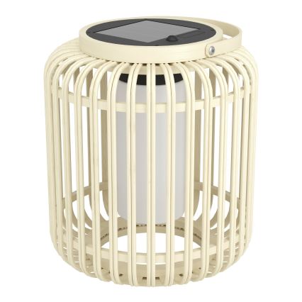 Eglo - LED Соларен настолна лампа LED/3,3W/3,7V 1800 mAh IP44