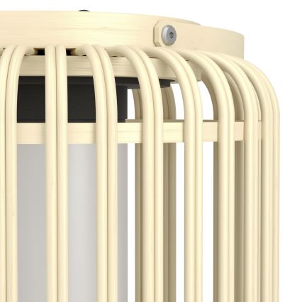Eglo - LED Соларен настолна лампа LED/3,3W/3,7V 1800 mAh IP44