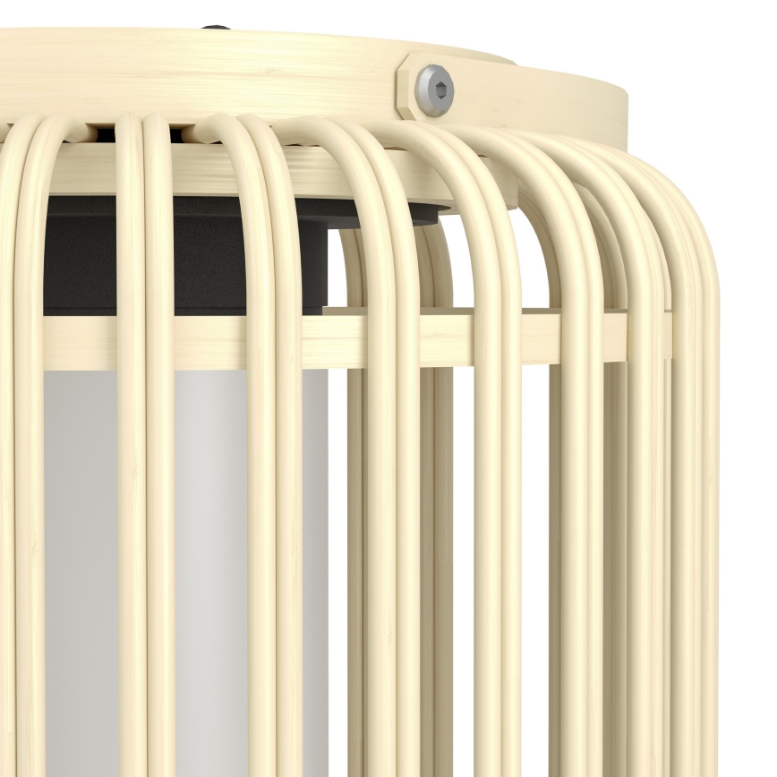 Eglo - LED Соларен настолна лампа LED/3,3W/3,7V 1800 mAh IP44