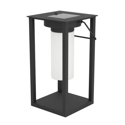 Eglo - LED Соларен настолна лампа LED/3,3W/3,7V IP44