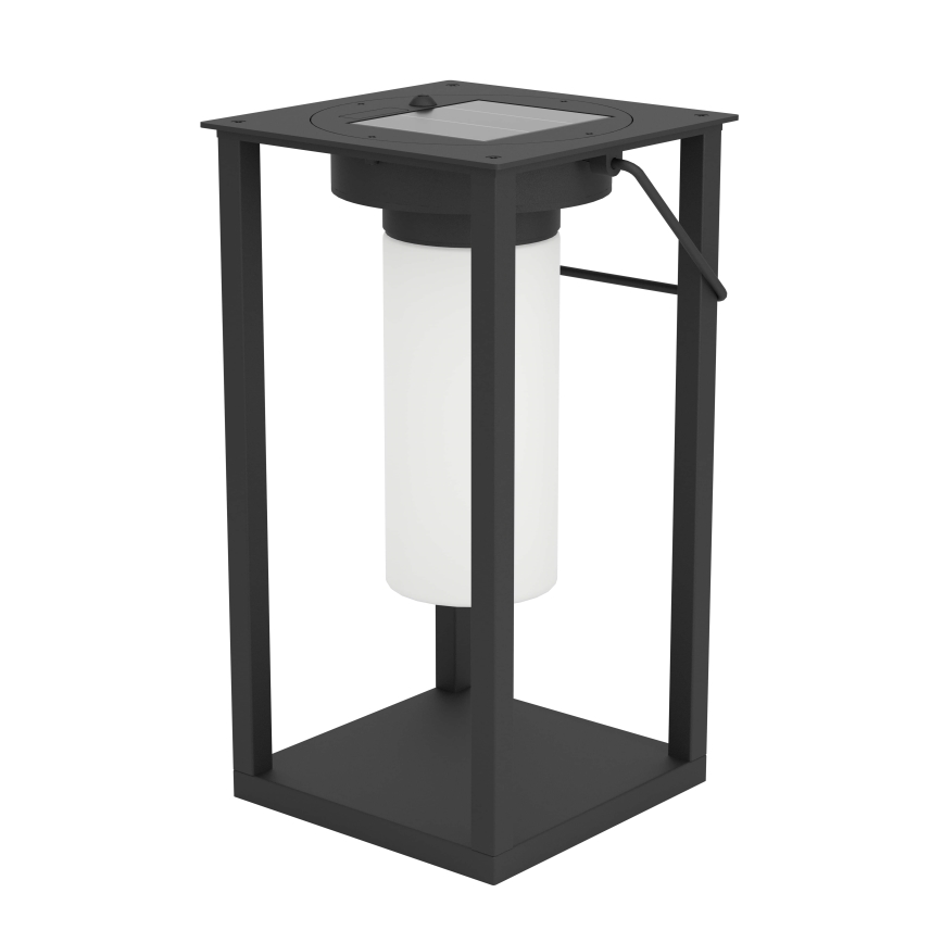 Eglo - LED Соларен настолна лампа LED/3,3W/3,7V IP44