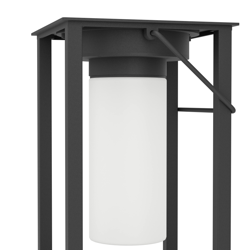Eglo - LED Соларен настолна лампа LED/3,3W/3,7V IP44