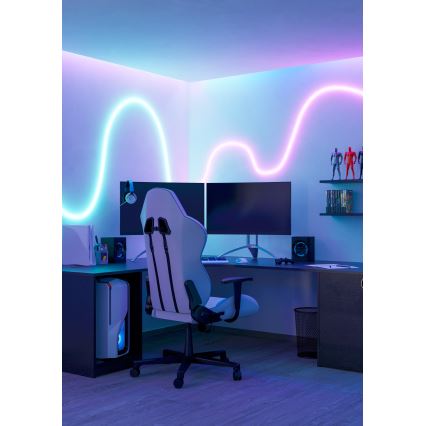 Eglo - LED RGBW Димируема лента 3m LED/20W/230V 3000-6500K ZigBee