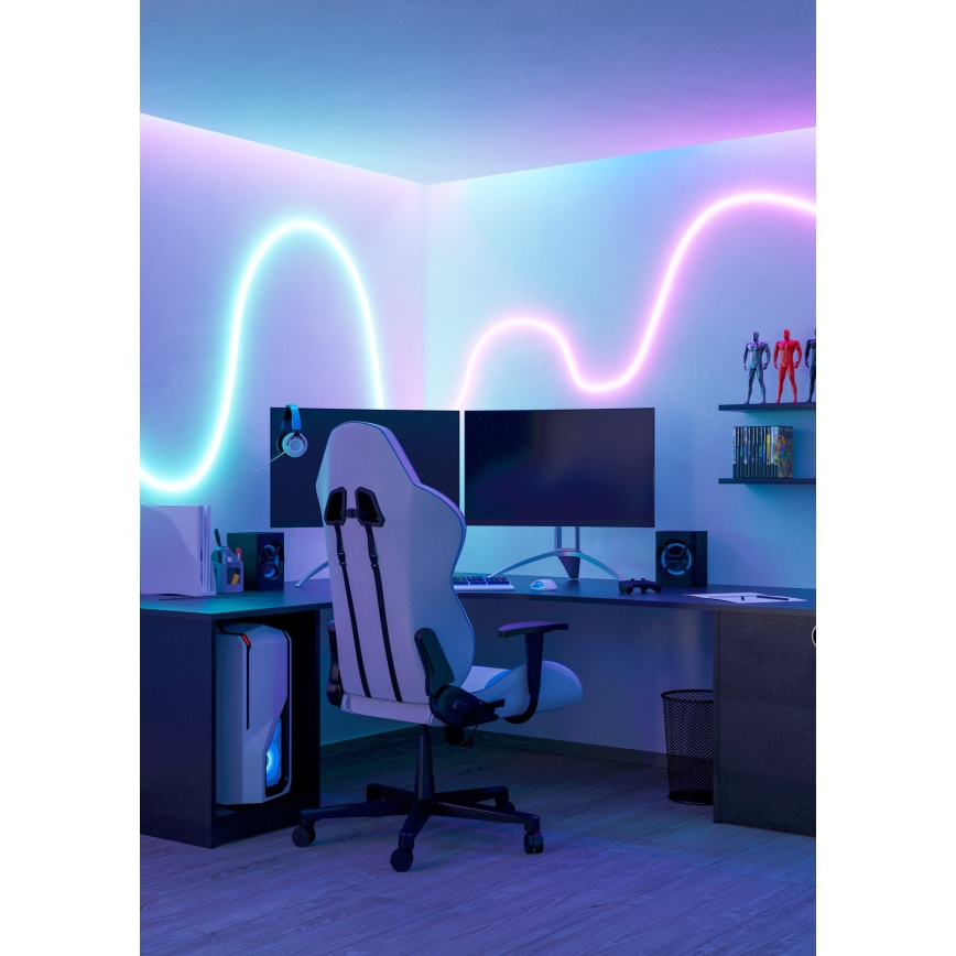 Eglo - LED RGBW Димируема лента 3m LED/20W/230V 3000-6500K ZigBee