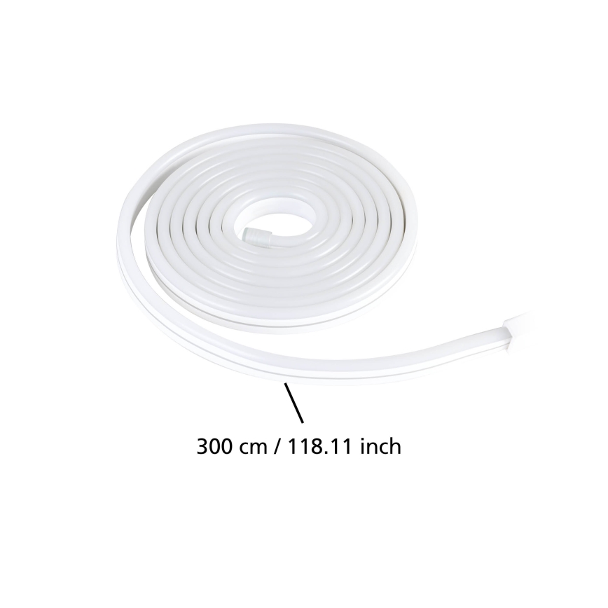 Eglo - LED RGBW Димируема лента 3m LED/20W/230V 3000-6500K ZigBee