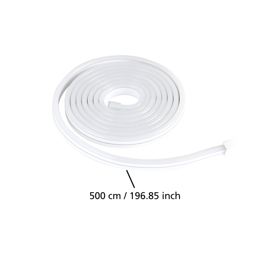 Eglo - LED RGBW Димируема лента 5m LED/30W/230V 3000-6500K