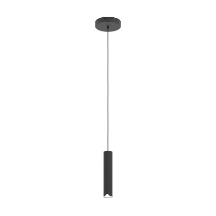 Eglo - LED RGBW Димируем пендел LED/3,7W/230V 2700-6500K черен