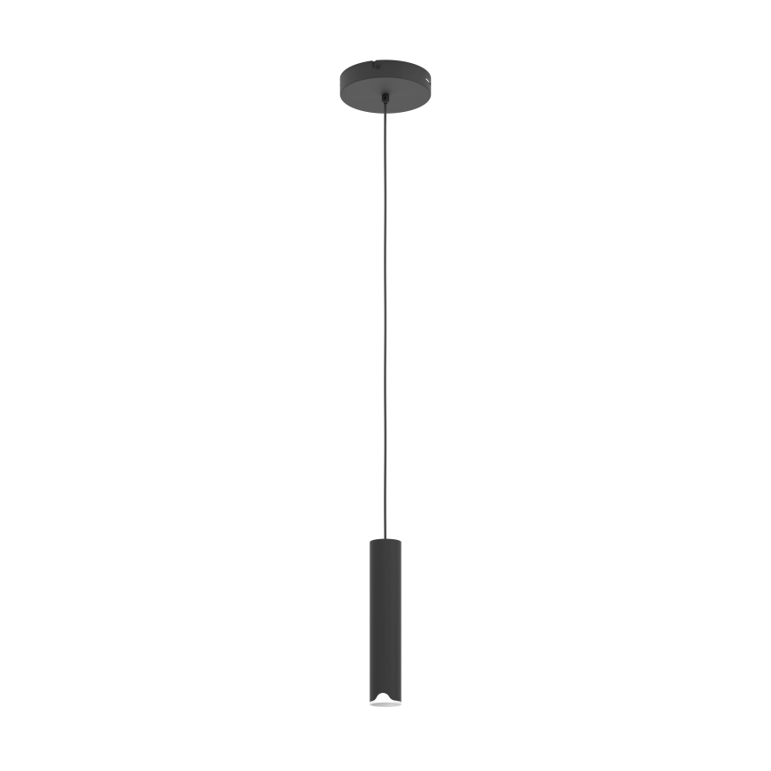 Eglo - LED RGBW Димируем пендел LED/3,7W/230V 2700-6500K черен