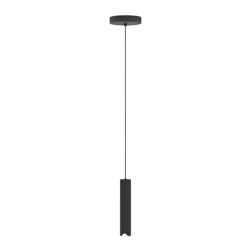 Eglo - LED RGBW Димируем пендел LED/3,7W/230V 2700-6500K черен