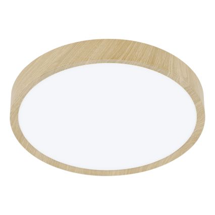 Eglo - LED Плафон за баня LED/14,6W/230V IP44 бежов