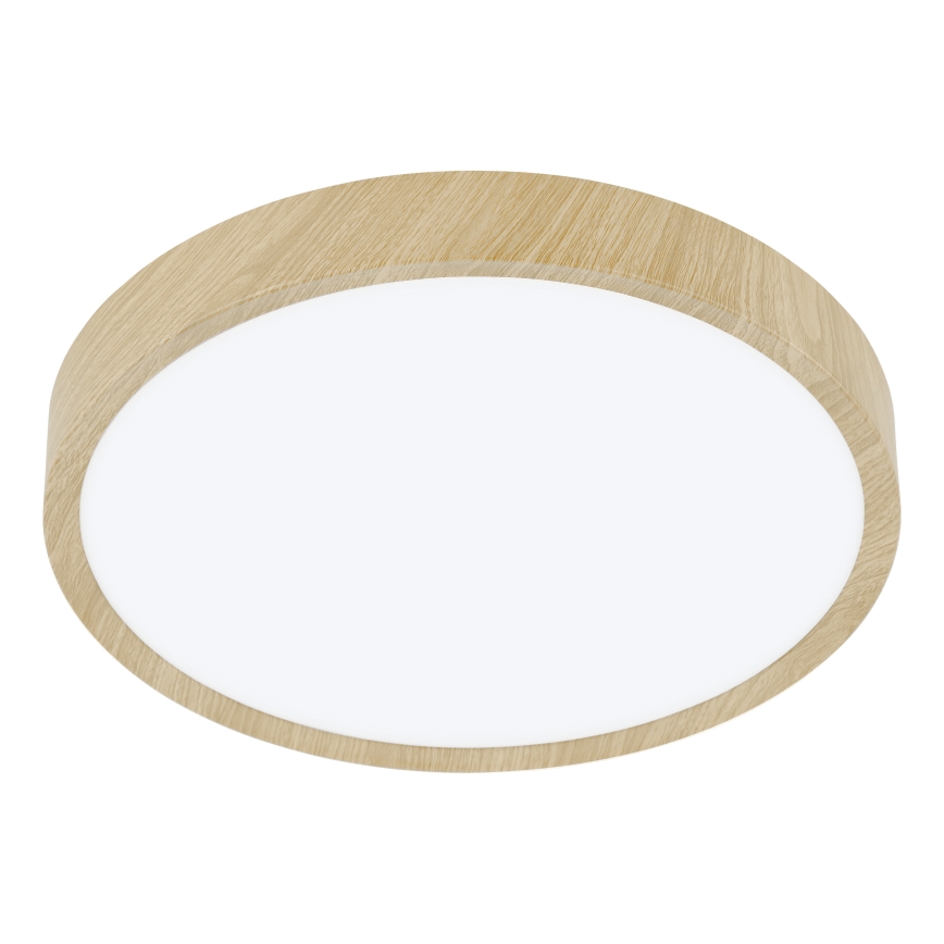 Eglo - LED Плафон за баня LED/14,6W/230V IP44 бежов