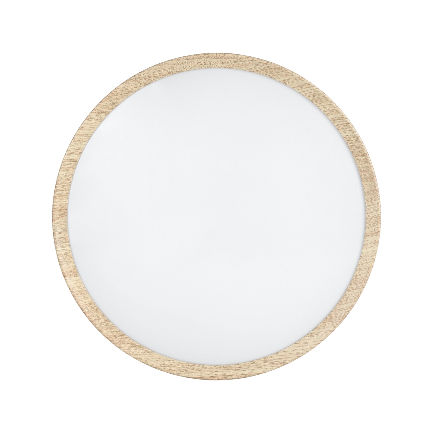 Eglo - LED Плафон за баня LED/14,6W/230V IP44 бежов