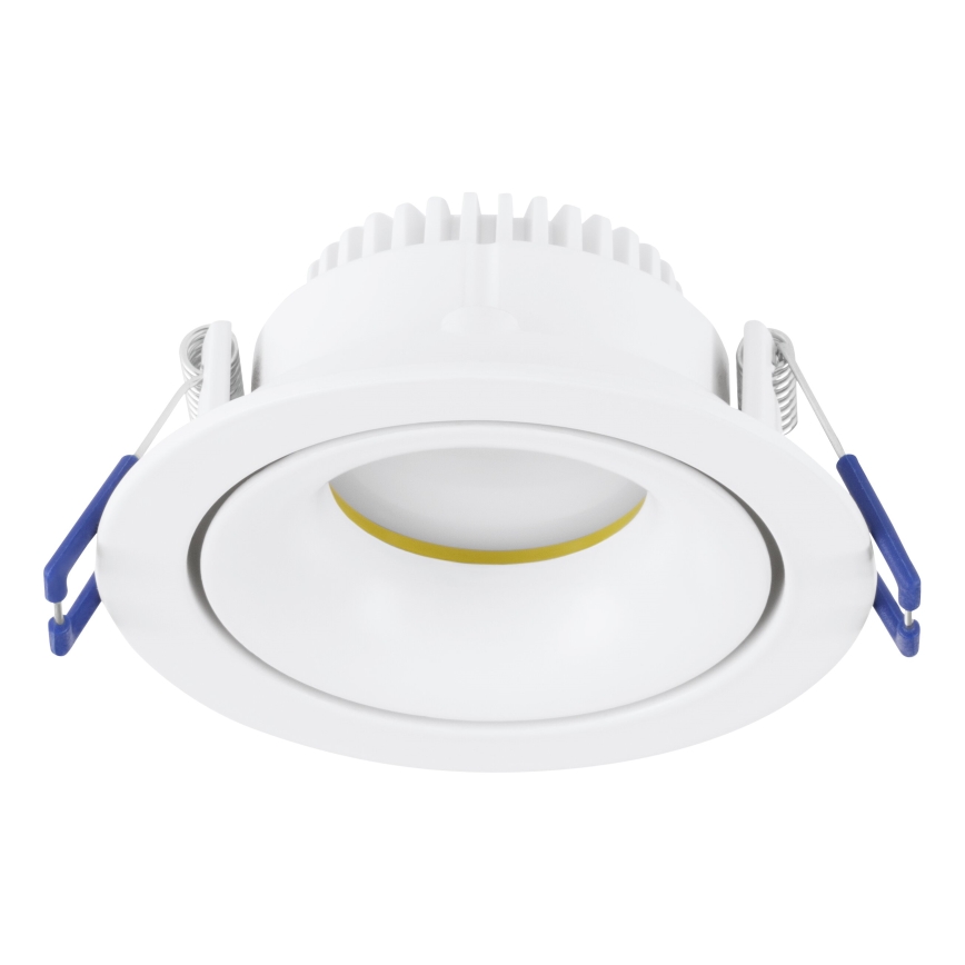 Eglo - LED Димируема лампа за вграждане/4,9W/230V бял