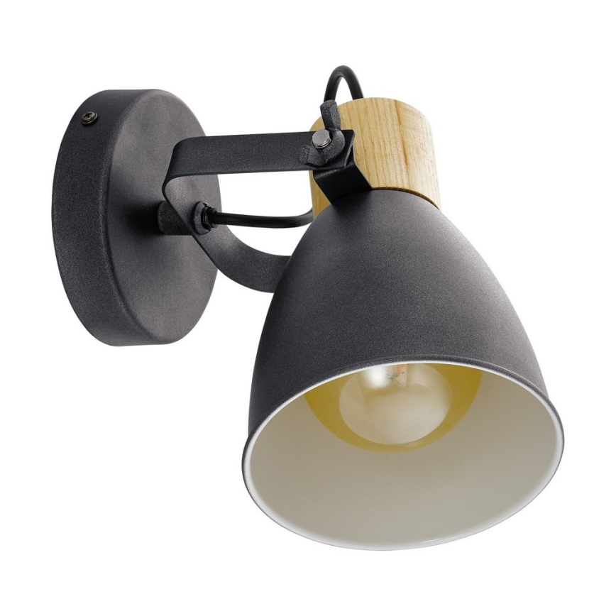 Eglo - Спот 1xE27/25W/230V - FSC сертифицирано