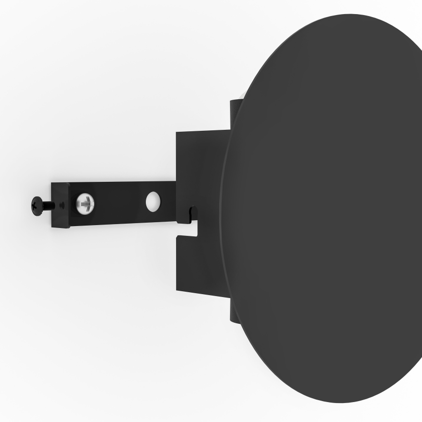 Eglo - LED аплик LED/4W/230V 3000K черен