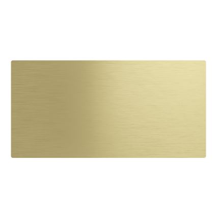 Eglo - LED аплик LED/6W/230V 3000K златист