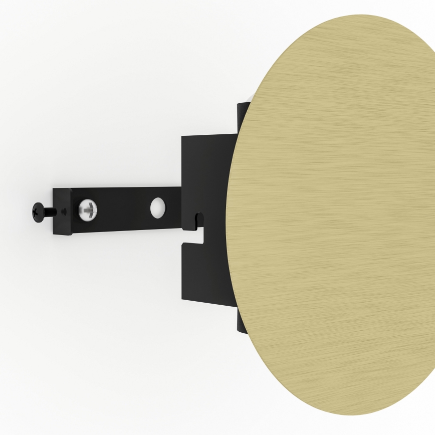 Eglo - LED аплик LED/4W/230V 3000K златист
