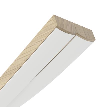 Eglo - LED Пендел LED/20W/230V 4000K бежов
