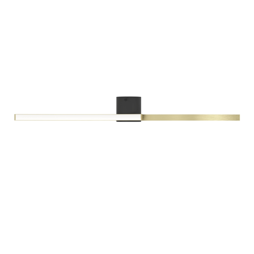 Eglo - LED Плафониера LED/12W/230V 4000K златист