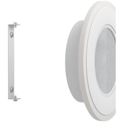 Eglo - LED аплик LED/12W/230V 4000K бял