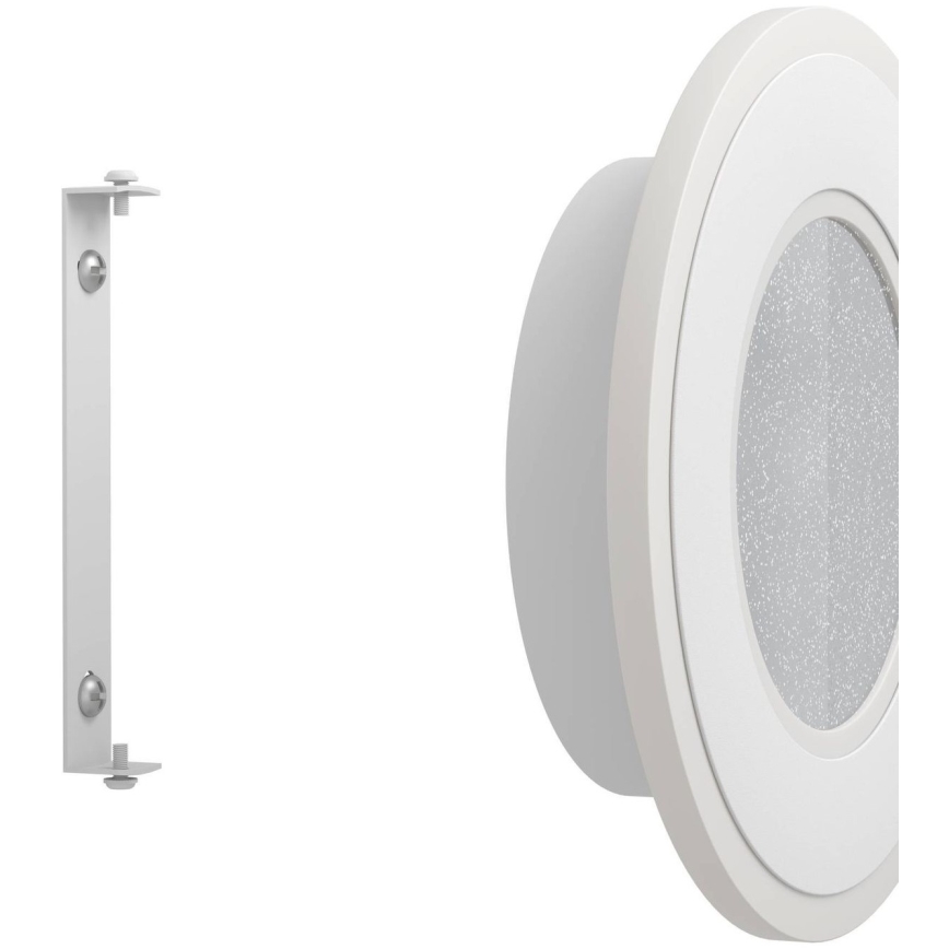 Eglo - LED аплик LED/12W/230V 4000K бял