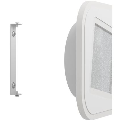 Eglo - LED аплик LED/12W/230V 4000K бял