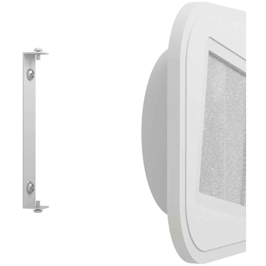 Eglo - LED аплик LED/12W/230V 4000K бял