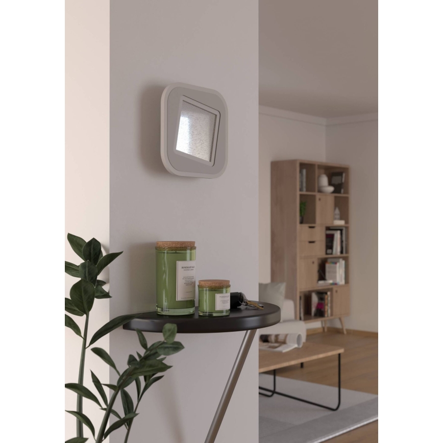 Eglo - LED аплик LED/12W/230V 4000K бял