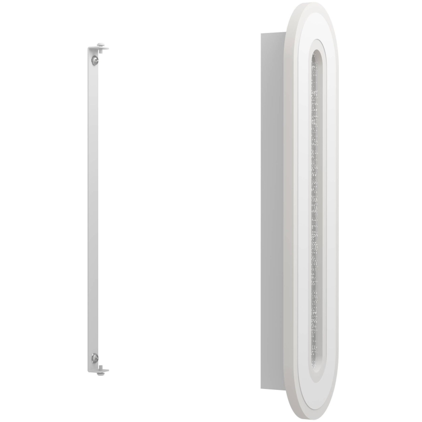 Eglo - LED аплик LED/12W/230V 4000K бял