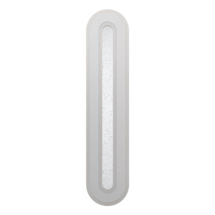 Eglo - LED Димируем плафон LED/20W/230V 2700-6500K бял + дистанционно управление