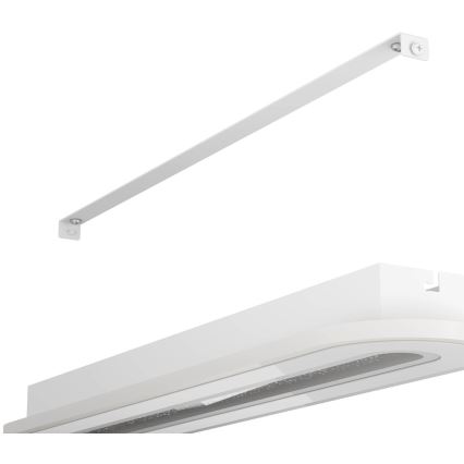 Eglo - LED Димируем плафон LED/20W/230V 2700-6500K бял + дистанционно управление